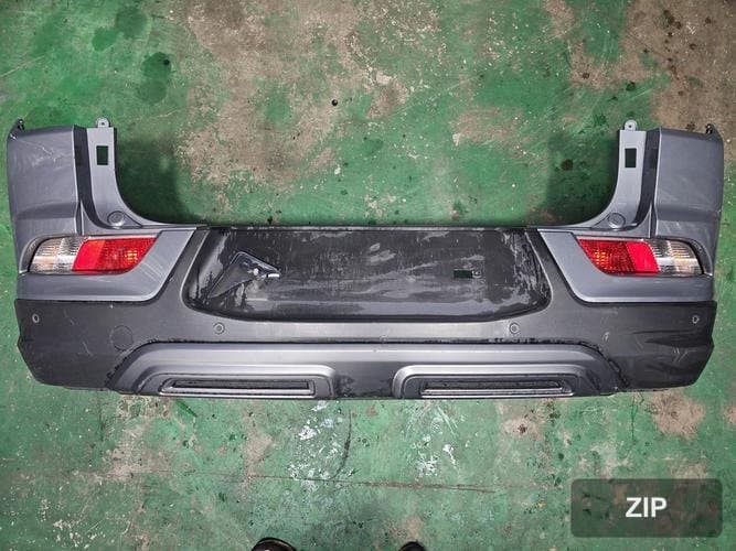 KG Mobility Korando 2019 — бампер задний 7881137000