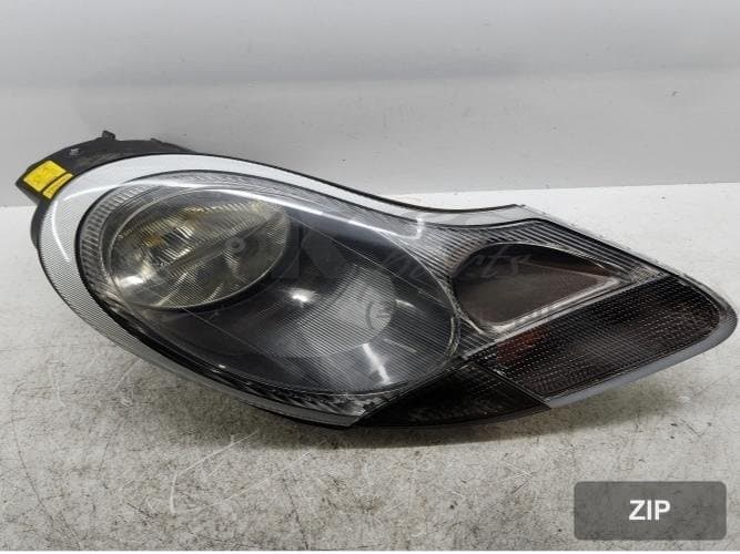 Porsche Boxster 1998 — фара передняя правая