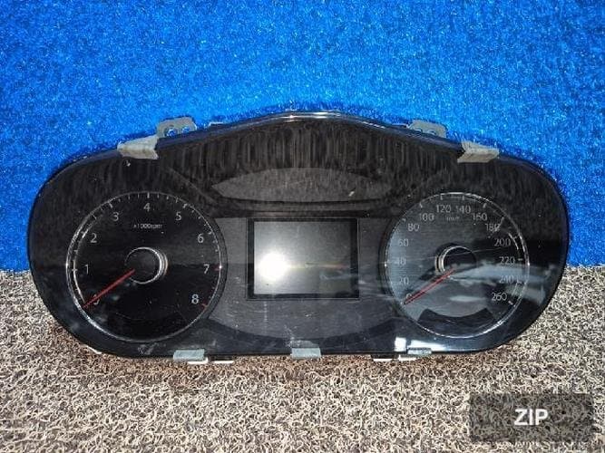 Kia K7 2011 — панель приборов 940133R182