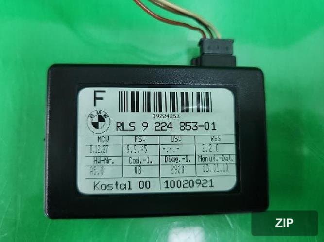 BMW X-серия 2010 — прочие компоненты 9224853-01