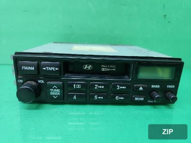 Hyundai Porter 2004 — AV система 96100-4F400