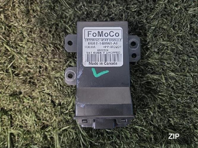 Ford MKS 2013 — модуль управления подогревом руля BU5T 14B561 AE 1