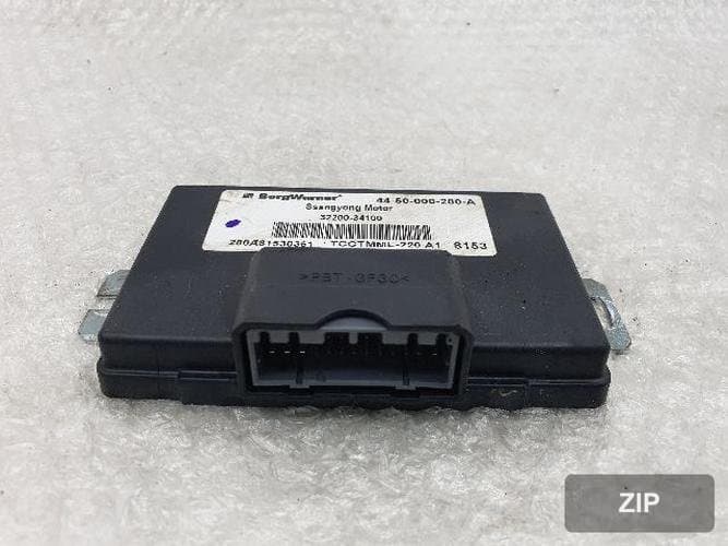 KG Mobility Korando 2018 — TCU 32200-34100