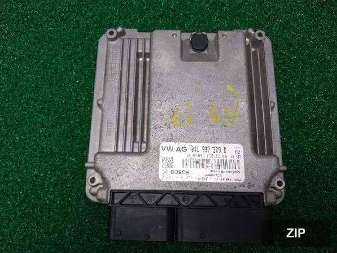 Блок управления двигателем 04L 907 309 D