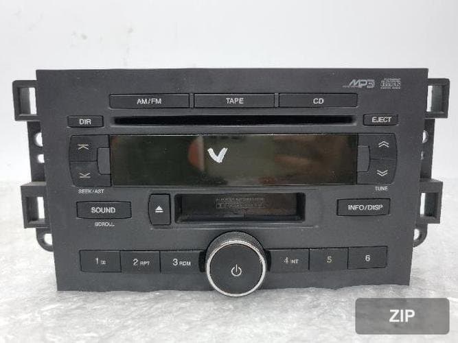 GM Daewoo Winstorm 2008 — AV-система 96673515 10