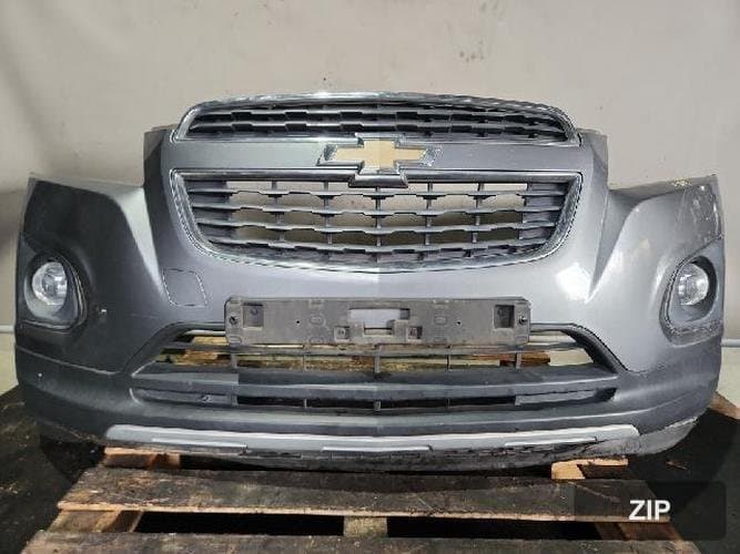 GM Daewoo Trax 2015 — передний бампер