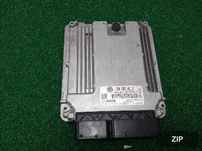 Блок управления ECU