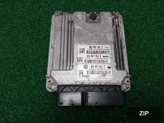 Блок управления ECU 3D0 907 401 D