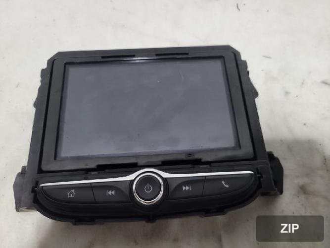 GM Daewoo Spark 2016 — монитор 507035811