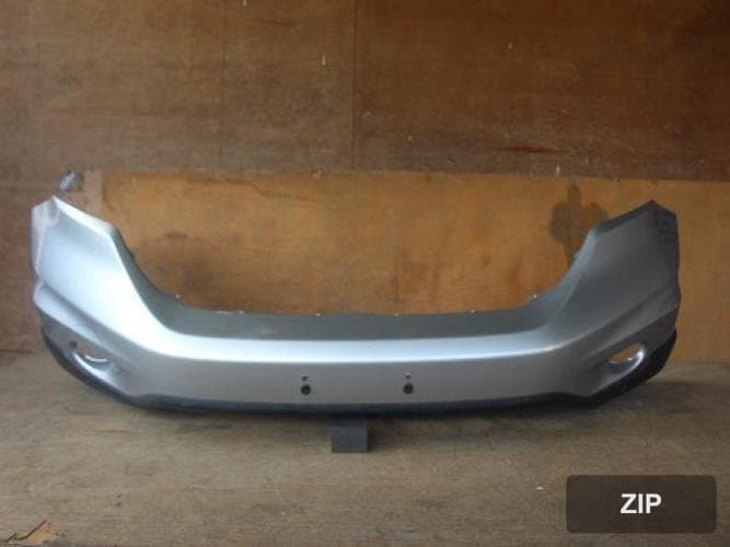 Honda CR-V 2009 — бампер передний 71101-SWA-ZZ00