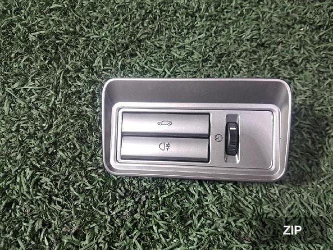 Jaguar XF 2010 — переключатель регулировки яркости фар (8X23 11654 AB)