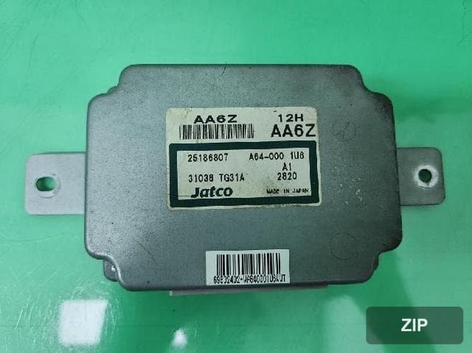 GM Daewoo Spark 2012 — модуль (блок) 25186807