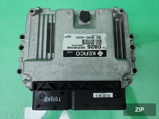 Hyundai Porter 2014 — блок управления коробкой TCU 95440-4CCA1