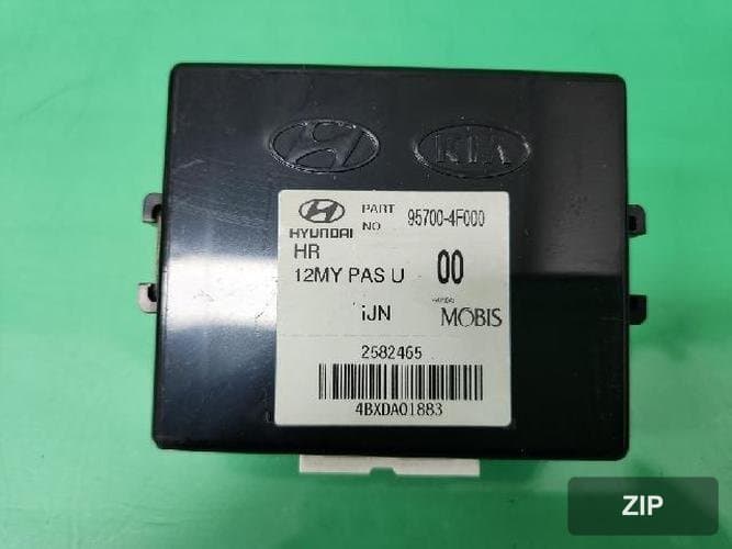 Hyundai Porter 2014 — блок управления ETACS/BCM 95700-4F000