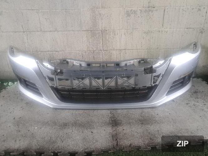 Volkswagen CC 2012 — бампер передний 10