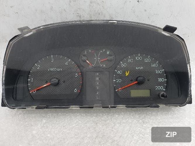 Hyundai Terracan 2004 — панель приборов 94013-H1110