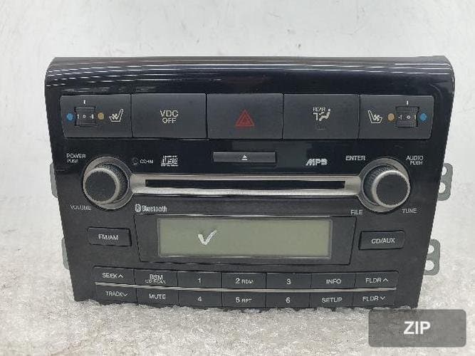 Kia Opirus 2010 — AV-система 96180-3F00699
