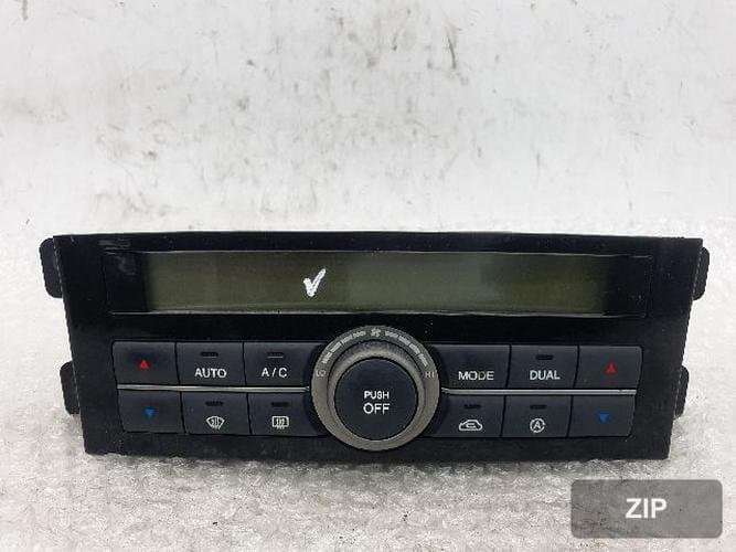 Kia Opirus 2010 — блок управления климат-контролем 97250-3F20599