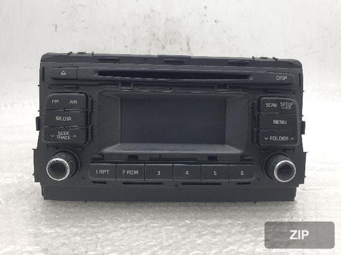 Kia K5 2018 — система AV 96170-D4000WK 2