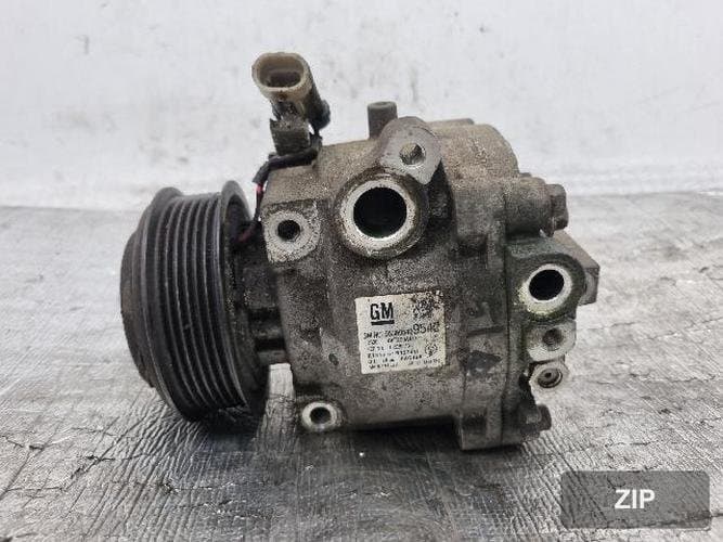 GM Daewoo Trax 2015 — компрессор кондиционера 95369542