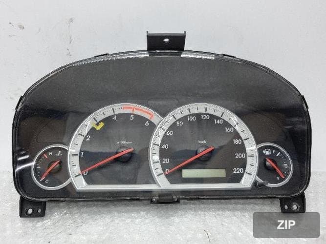 GM Daewoo Winstorm 2007 — щиток приборов дизель 96628241