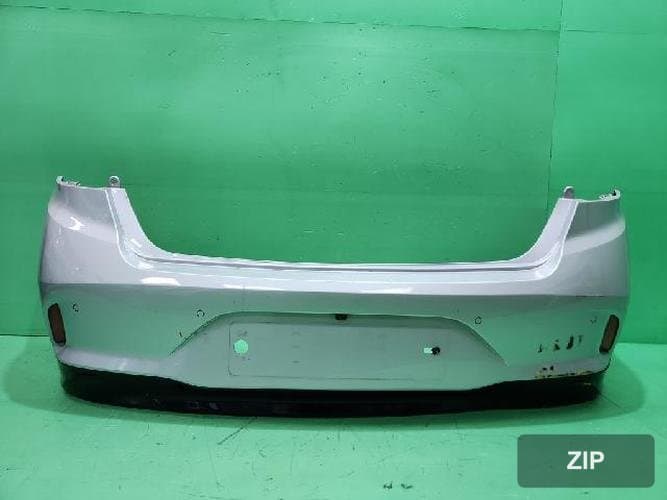 Hyundai Sonata 2020 — задний бампер