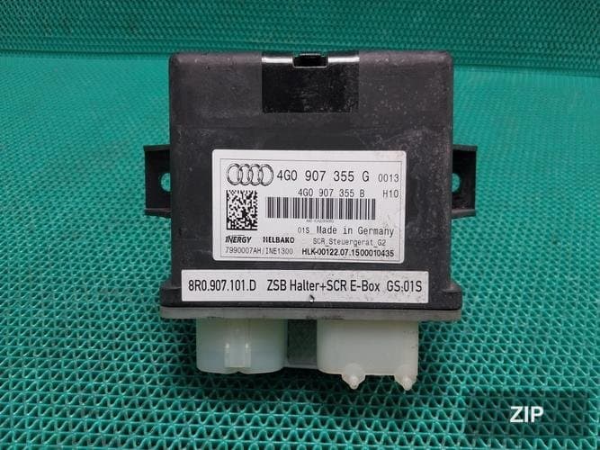 Audi Q5 2016 — модуль (блок) 4G0907355G