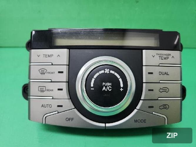 Hyundai Veracruz 2010 — переключатель управления отоплением и кондиционером