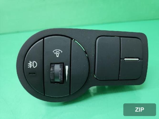 Hyundai Veracruz 2010 — кнопка/переключатель