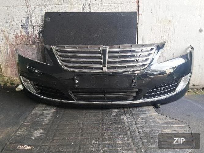 Hyundai Equus 2014 — передний бампер