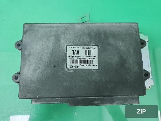 Hyundai Nexo 2021 — модуль 99960-M5000 (второй)