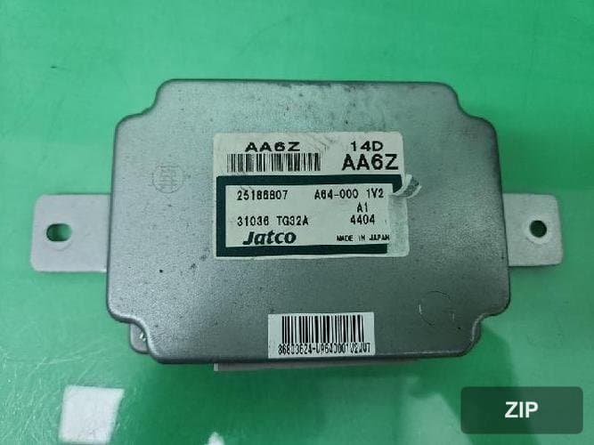 GM Daewoo Spark 2014 — модуль (блок) 25186807