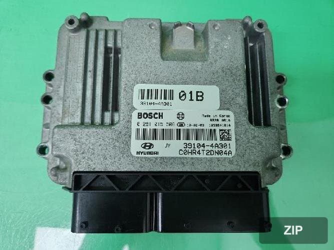 Hyundai Porter 2010 — ЭБУ 39104-4A301 10