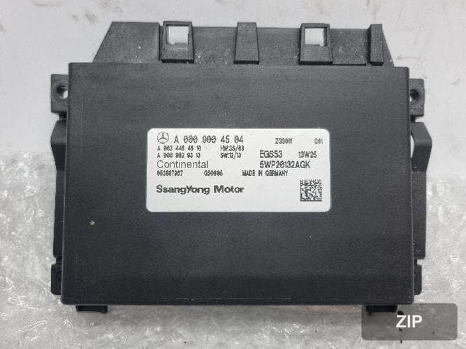 KG Mobility Korando 2014 — блок управления коробкой TCU A0009004504