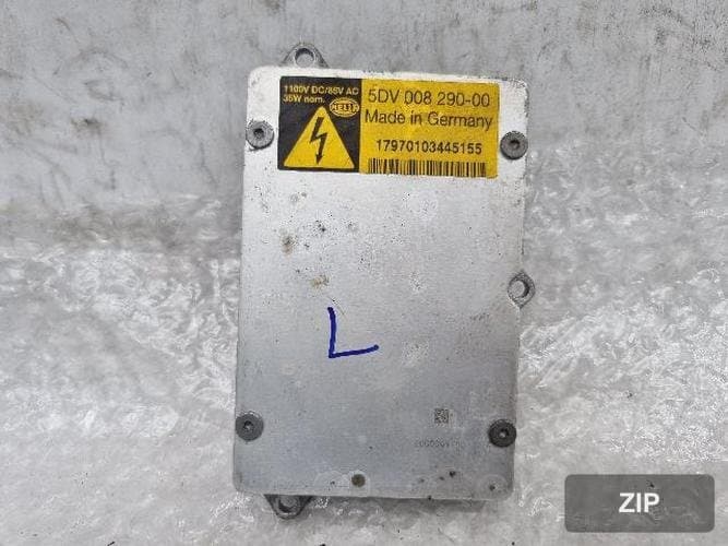 Audi A6 2008 — балласт HID 5DV 008 290-00