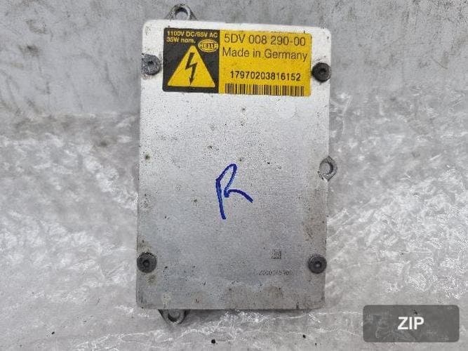 Audi A6 2008 — блок розжига HID 5DV 008 290-00 4
