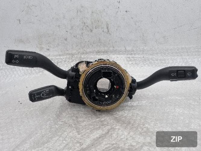 Audi A6 2008 — колонка рулевая (clock spring) 4F0953549C