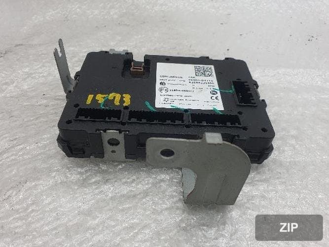 Kia K5 2018 — модуль BCM ETACS 95400-D4112
