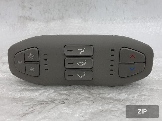 Kia Carnival 2017 — блок управления кондиционером задний (2-й ряд) 97950-A9000GBU