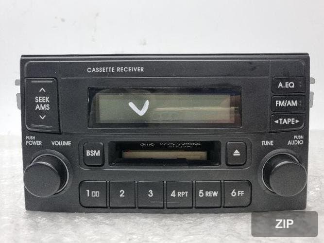 Kia Cerato 2005 — AV-система 96130-2F000