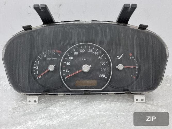 Kia Carens 2009 — панель приборов 94003-1D272