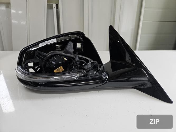 BMW 2 Series 2023 — зеркало боковое левое 51167474306