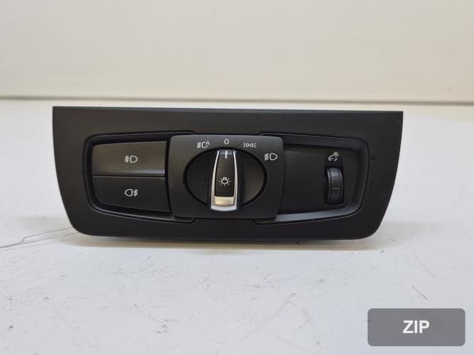 BMW 3 Series 2012 — переключатель света фар 9265303