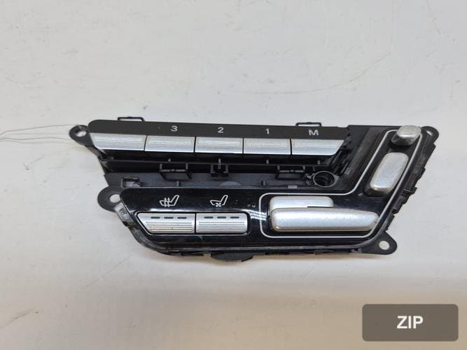 Mercedes-Benz S-Class W221 2010 — кнопка/переключатель сиденья пассажира A2218709358