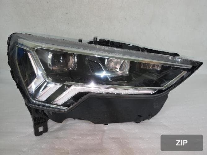 Audi Q3 2020 — фара передняя правая LED 83A 941 034