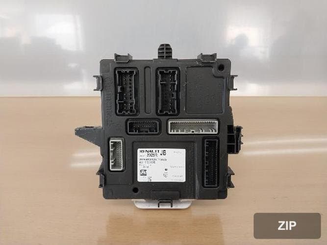 Renault XM3 2021 — BCM ETACS 284B13925R