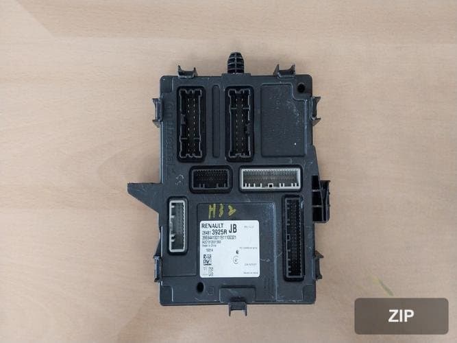Renault XM3 2020 — блок управления ETACS/BCM 284B13925R