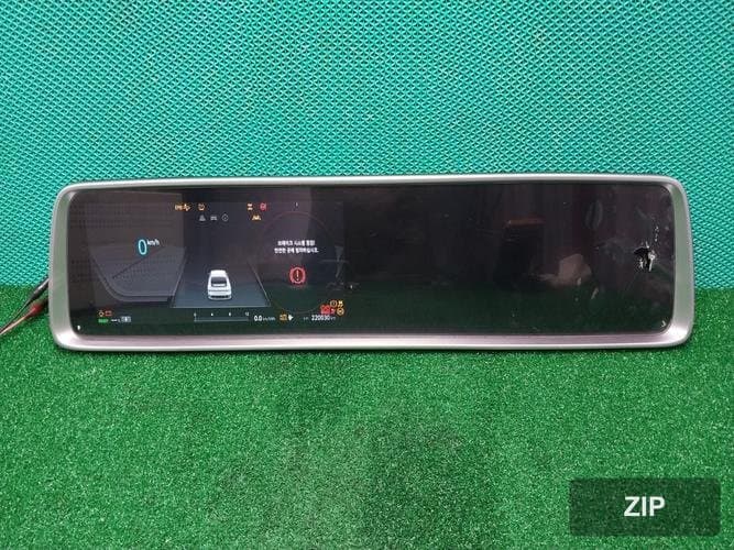 Hyundai Ioniq 2023 — приборная панель 94003KL000