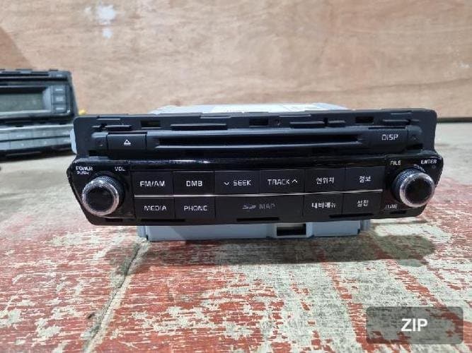 Kia K9 2015 — AV-система 96560-3TBA0