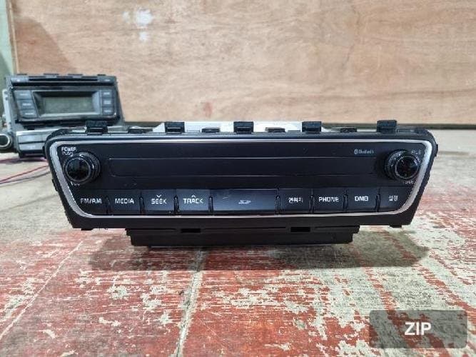 Kia K7 2016 — AV-система 96560-F6500